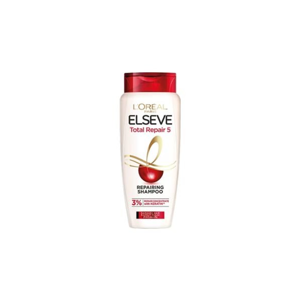 L'OREAL SHAMPOO - TOTAL REPAIR 5 (280ML)