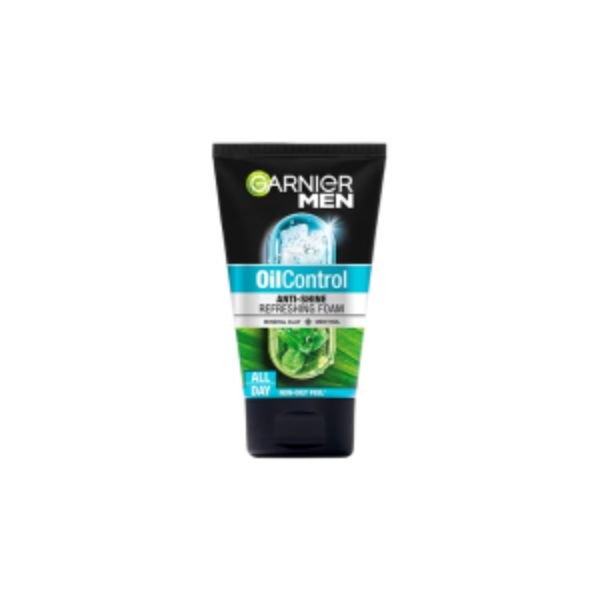 GARNIER TURBOLIGHT OIL CONTROL COOLING FOAM (100ML)