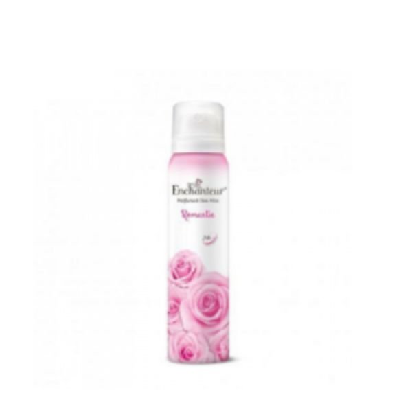 ENCHANTEUR BODY MIST ROMANTIC 1 X 75ML
