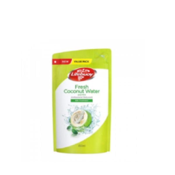 LIFEBUOY SHW REF COCONUT 1X800ML