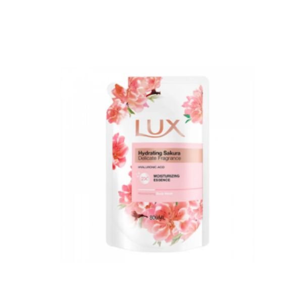 LUX LIQ HYDRATING SAKURA REF 1X800ML