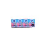 DUTCH LADY KIDS UHT STRAWBERRY MILK (4 X 125ML)