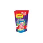 CARRIE JUNIOR HAIR & BODY WASH DOUBLE MILK REFILL PACK (2X500G)