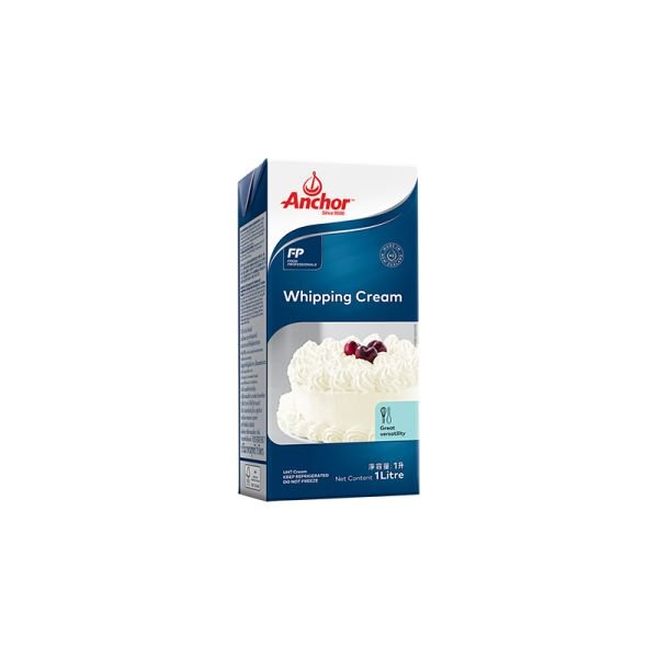 ANCHOR UHT WHIPPING CREAM (1L)