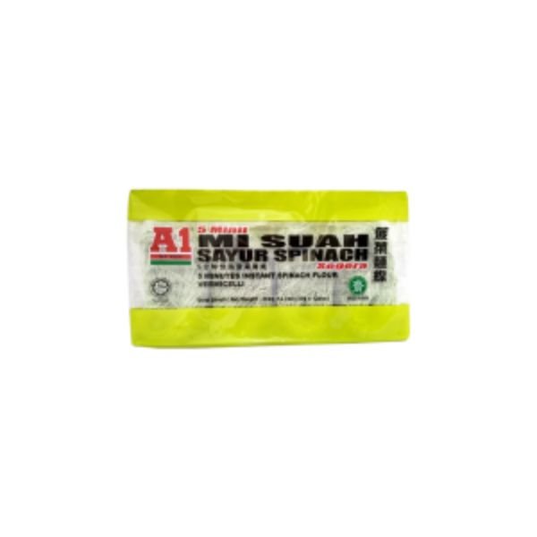 A1 INSTANT SPINACH FLOUR VERMICELLI (360G)
