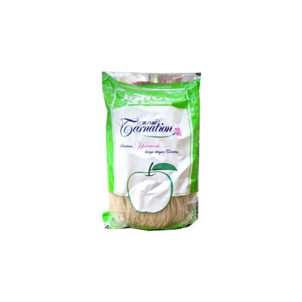 CARNATION APPLE GREEN RICE VERMICELLI (400G)