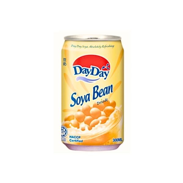 DAY DAY SOYA BEAN DRINK CAN (300ML)