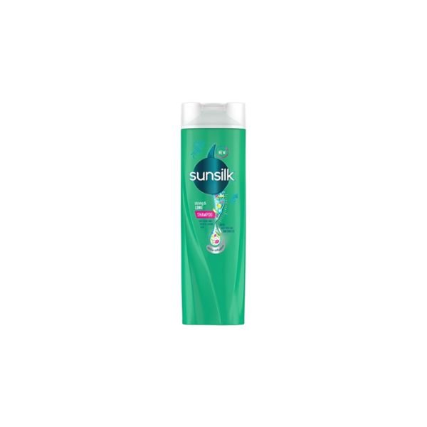 SUNSILK SHAMPOO - STRONG & LONG (300ML)