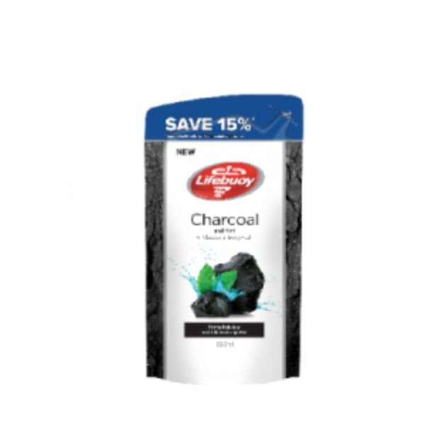 LIFEBUOY SHW REF CHARCOAL MINT 1X700ML