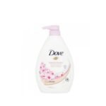 DOVE SHOWER LIQ SAKURA 1X1LIT
