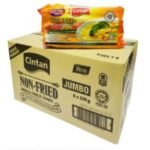 CINTAN N/FRIED JUMBO 8X550G