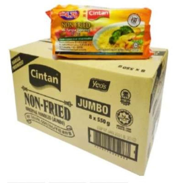 CINTAN N/FRIED JUMBO 8X550G