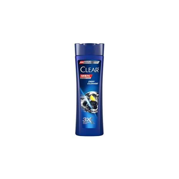 CLEAR MEN SHAMPOO - DEEP CLEAN (315ML)