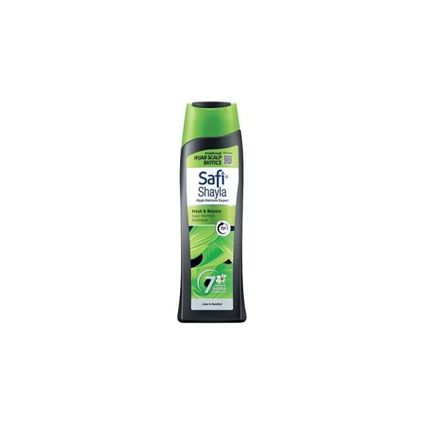 SAFI SHAYLA SHAMPOO SEGAR BERMAYA (320ML)