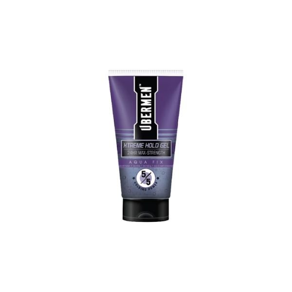 UBERMEN AQUA FIX XTREME HOLD GEL (150ML)