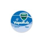 VICKS VAPORUB (10G)