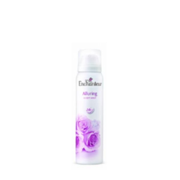 ENCHANTEUR BODY MIST ALLURING 1 X 75ML
