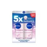 NIVEA WOMEN DEODORANT ROLL-ON - PEARL & BEAUTY (2X