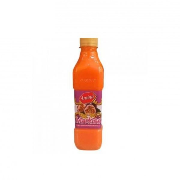 AMINA PASSION FRUIT FLAVOURED CONCENTRATE (360ML)