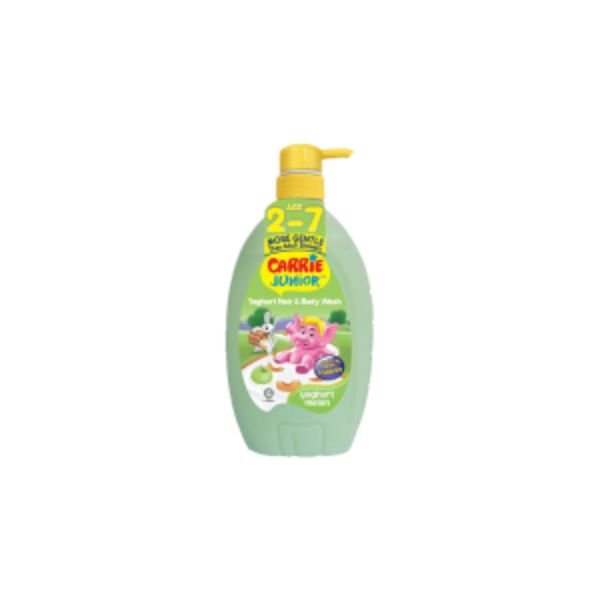 CARRIE JUNIOR HAIR & BODY WASH - MELON YOGHURT (10