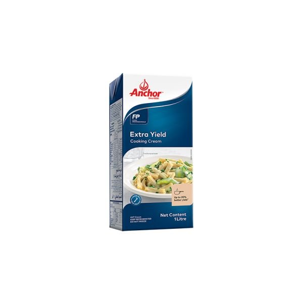 ANCHOR EXTRA YIELD COOKING CREAM (1L)