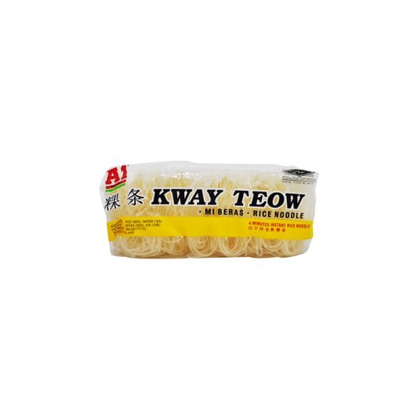 A1 INSTANT RICE STICKS - KWAY TEOW (365G)