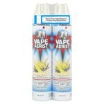 FUMAKILLA VAPE AERIST TWIN PACK (2 X 600ML)
