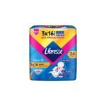 LIBRESSE MAXI WINGS MULTIPACK (3 X 16 PIECES)