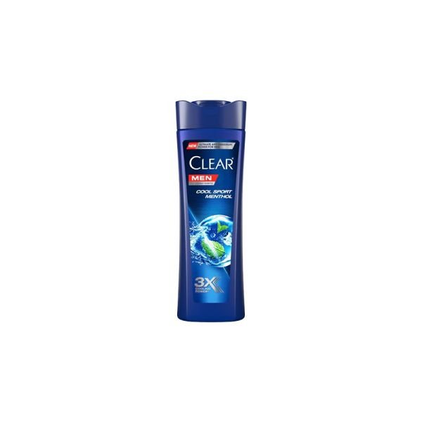 CLEAR MEN SHAMPOO - COOL SPORT MENTHOL (315ML)