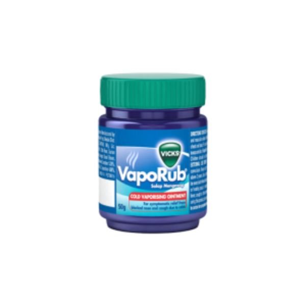 VICKS VAPORUB (50G)