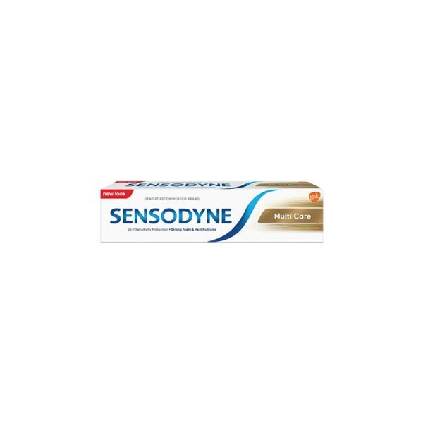 SENSODYNE TOOTHPASTE - MULTI CARE (100G)