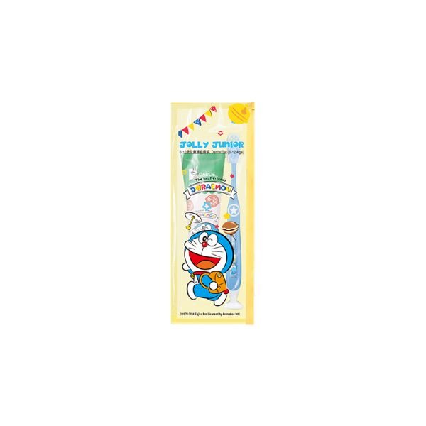 DARLIE JOLLY JUNIOR KID DENTAL SET (1 SET)