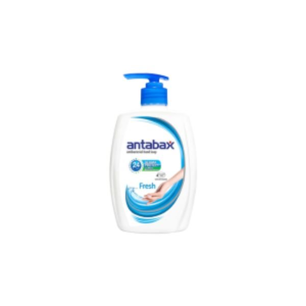 ANTABAX ANTIBACTERIAL HAND SOAP - FRESH (450ML)
