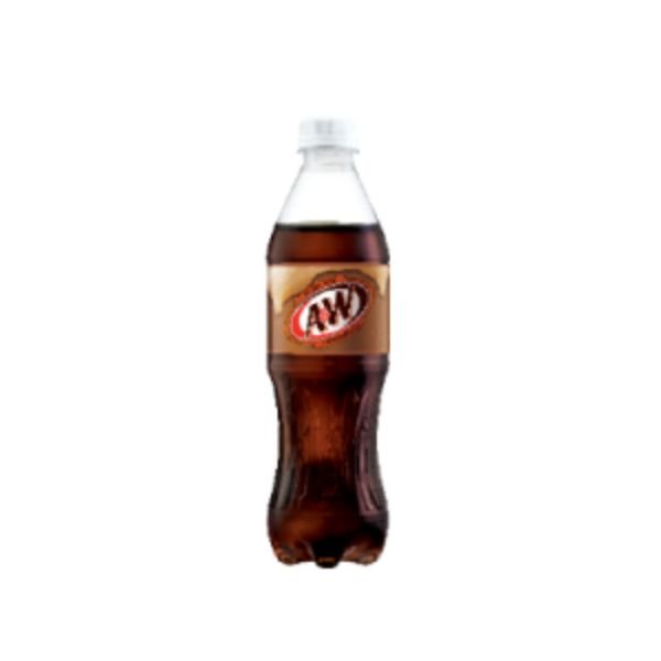 A&W SARSAPARILLA BOTTLE (1.5L)