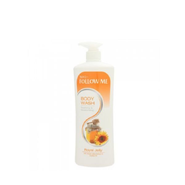 FOLLOW ME B/WASH - R/JELLY 1X1000ML