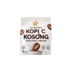 DELICOFFEE KOPI C KOSONG (12S X 22G)
