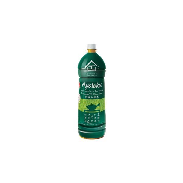 AYATAKA JAPANESE GREEN TEA BOTTLE (1.5L)