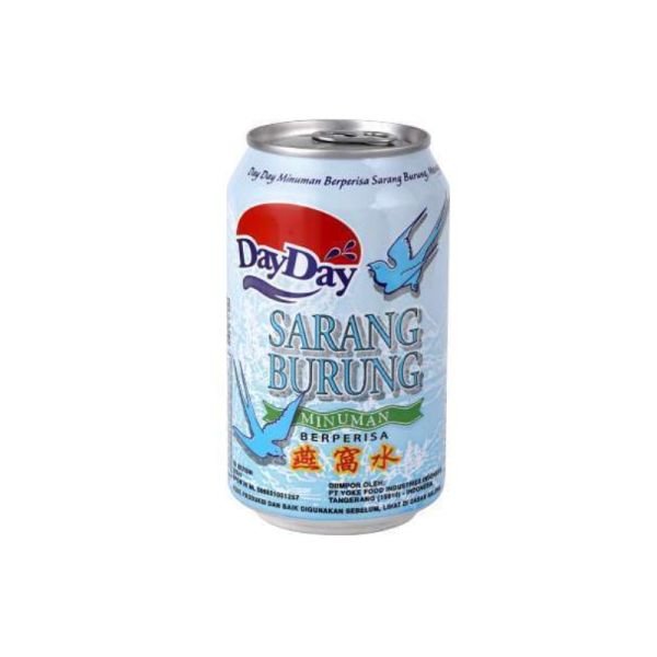 DAY DAY BIRD'S NEST FLAVOURED DRINK CAN (300ML)