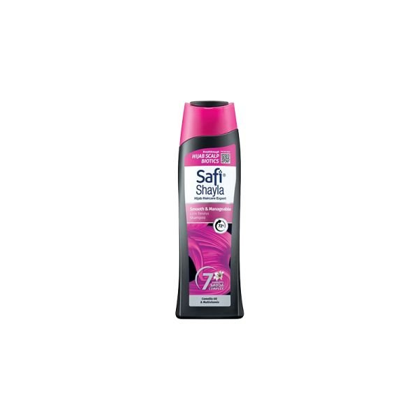 SAFI SHAYLA SHAMPOO LICIN TERURUS (320ML)