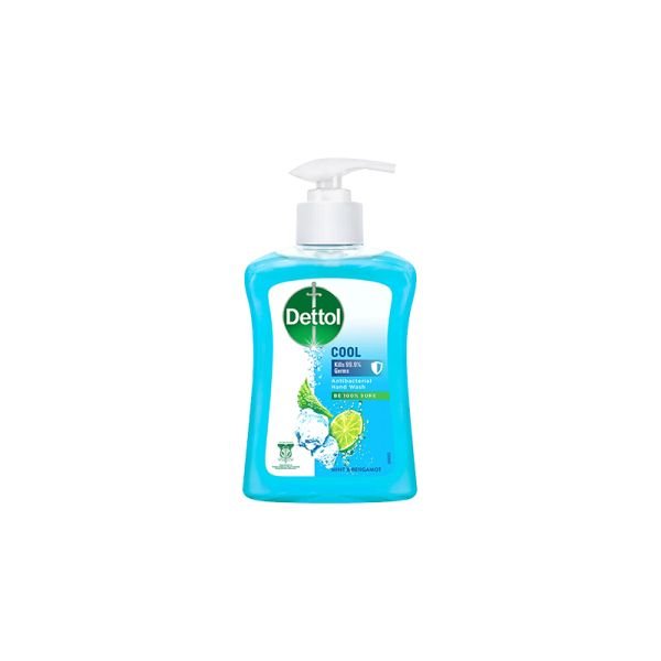 DETTOL HAND WASH - COOL (250ML)