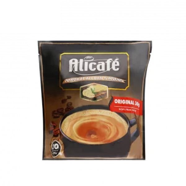ALICAFE 5-IN-1 INSTANT COFFEE (20S X 30G)