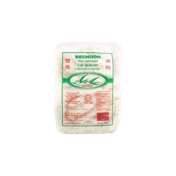 CAP LAYANG LAYANG RICE VERMICELLI (2KG)