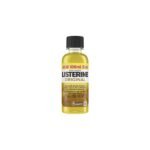 LISTERINE ORIGINAL MOUTHWASH (100ML)