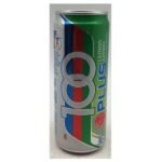 100 PLUS ISOTONIC DRINK LEMON LIME CAN (325ML)
