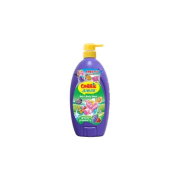 CARRIE JUNIOR HAIR & BODY WASH - GROOVY GRAPE (100