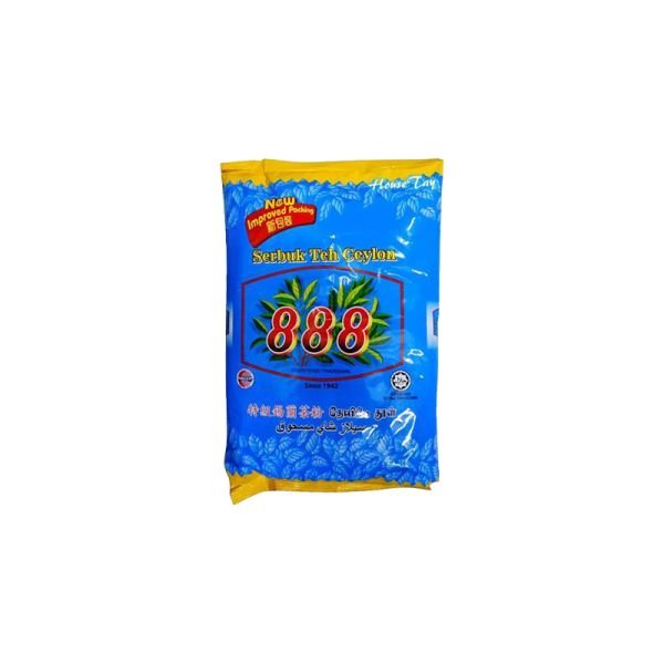 888 CEYLON TEA POWDER YELLOW LABEL (1KG)