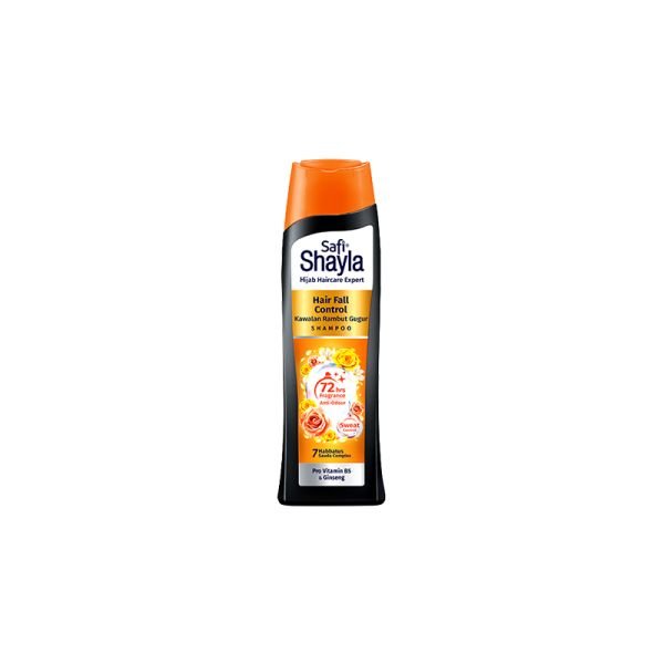 SAFI SHAYLA SHAMPOO KAWAL RAMBUT GUGUR (320ML)