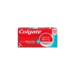 COLGATE OPTIC WHITE POWER SHINE (2 X 100G)