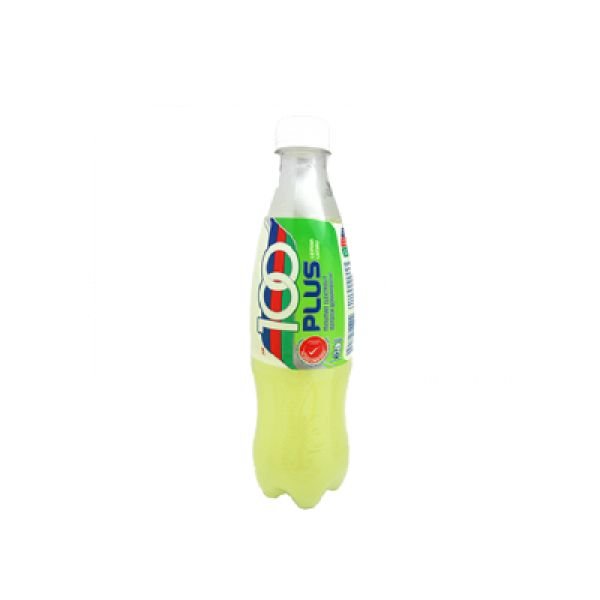 100 PLUS ISOTONIC DRINK LEMON BOTTLE (500ML)