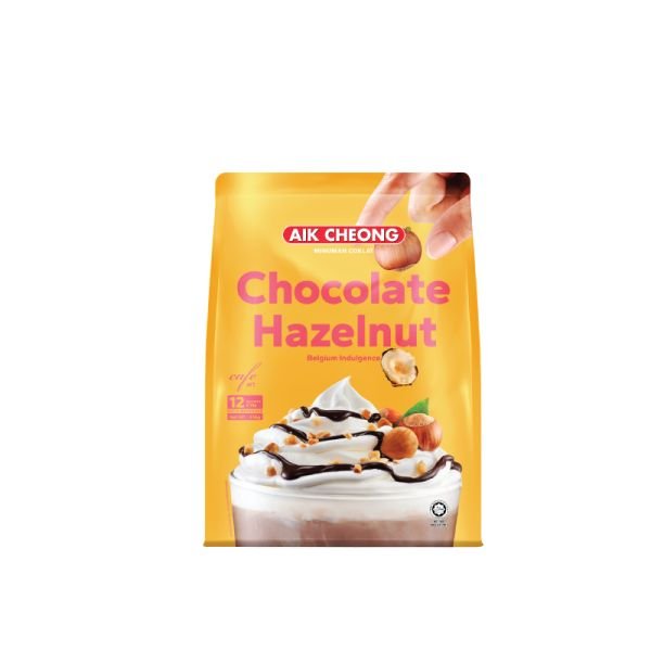 AIK CHEONG CAFE ART - CHOCOLATE HAZELNUT FLAVOURED